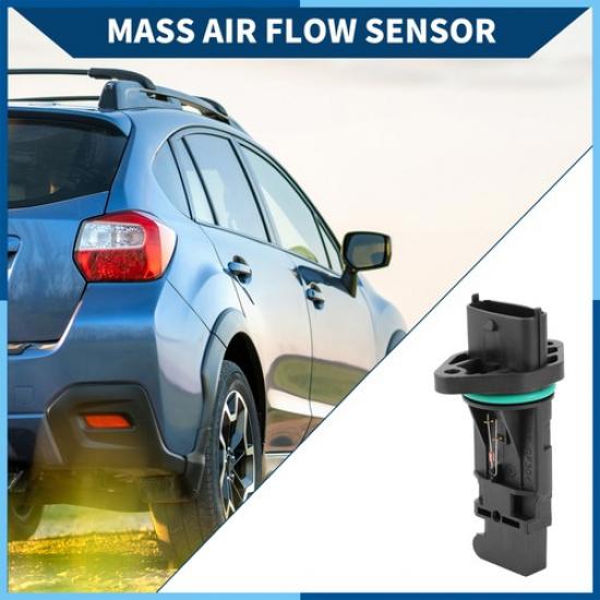 1 Pcs Mass Air Flow Sensor MeterMass Air Flow Sensor Meter Fit For Maserati