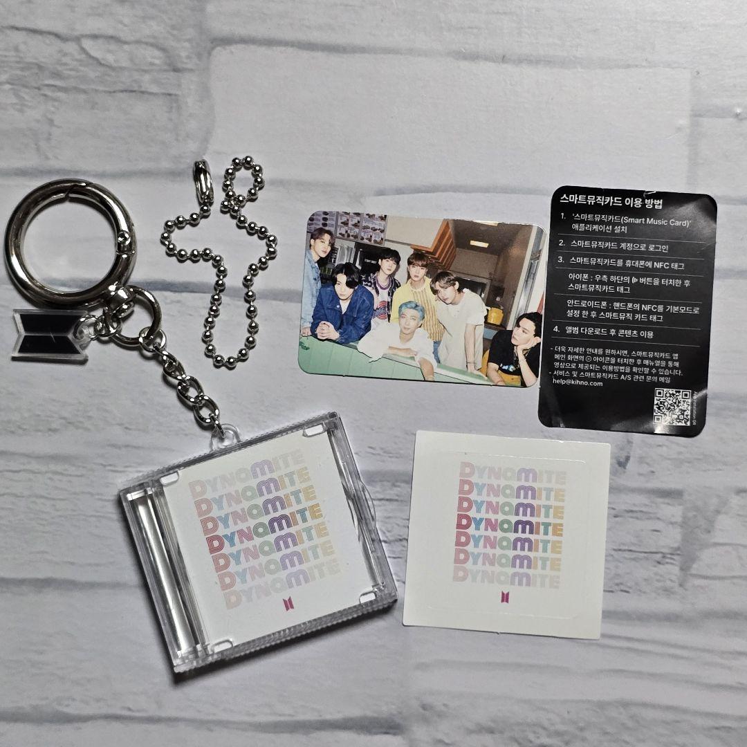 

[USED] BTS FESTA 2025 Capsule Album DYNAMITE 2