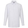 Daks 26 Year Ss Easy Care Stripe Reg Fit dreSs Shirt Dmp1shdl183a1