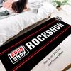 Floor Mat R-Rock-Shox Non-slip Foot Rug for Entryway Hallway Carpet Kitchen Water Absorbed Rugs Fluffy Bedside Mats Home Decor