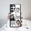 Sturniolo Triplets Phone Case For Samsung Galaxy S26 S25 S24 S23 S22 S21 S20 FE Edge Pro Plus Ultra PC+TPU Cover