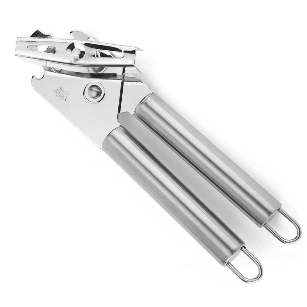 Multifunctional Stainless Steel Handheld 3 In 1 Manual Can Opener Kitchen Accessories