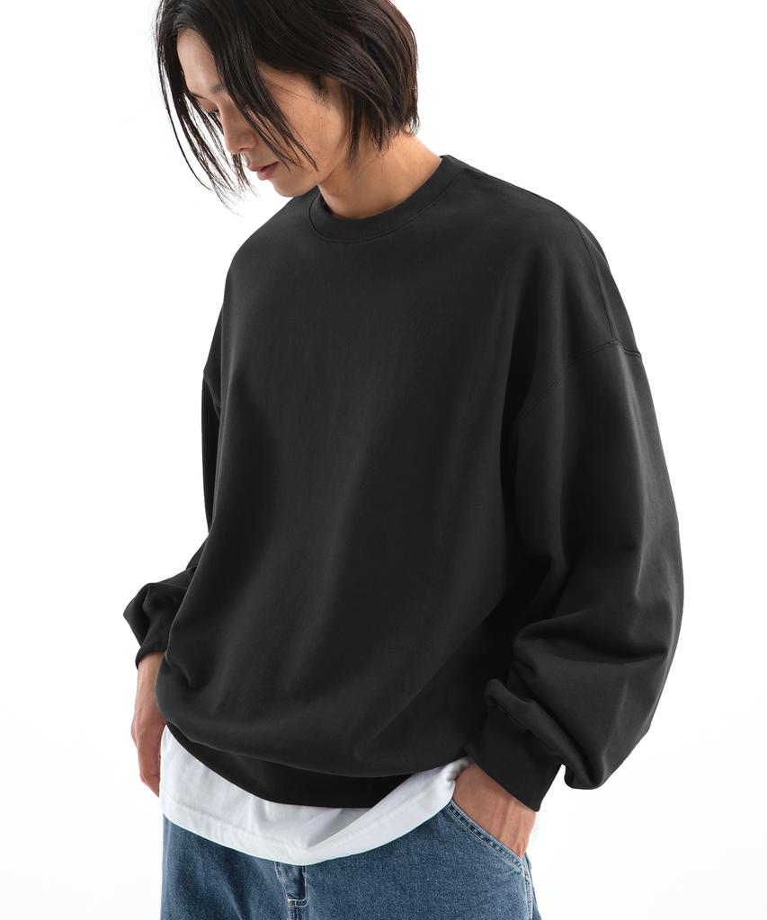 Brenson B. Oversized Sweatshirt ( 5 Colors )