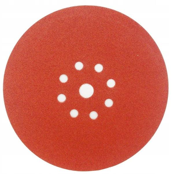 SANDPAPER DISC FOR GIRAFFE 225mm P220 WITH VELCRO