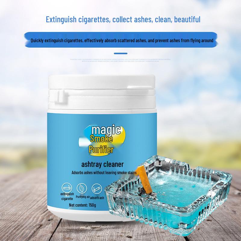 

Волшебная коробка для удаления дыма и запаха в помещении для автомобиля, одежды и комнаты Apple Scent - 2 Bottles