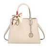 Elegant and stylish tote bag for women, 2024 summer new fashion versatile mom handbag, shoulder and crossbody bag
