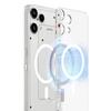 For Nothing Phone (3a) Lite 5G Clear Phone Magnetic Case TPU + Acrylic Back Cover