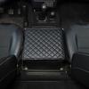 PU Leather Armpad Center Console Armrest Cover for Land Rover Defender 2004-18