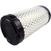 Air Filter Pack Of 2 Fit For NAPA 6449 / Baldwin RS3715 / Fleetguard AF25550 / WIX 46449 / John Deere M113621 / Mule 11013-1290 / Kubota 6A10082630,