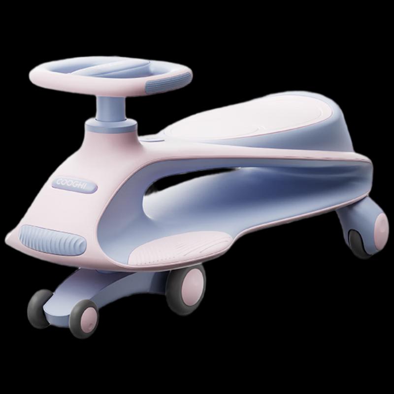 

COOGHI N1 Kids Twisting Ride-On Car (CN version)