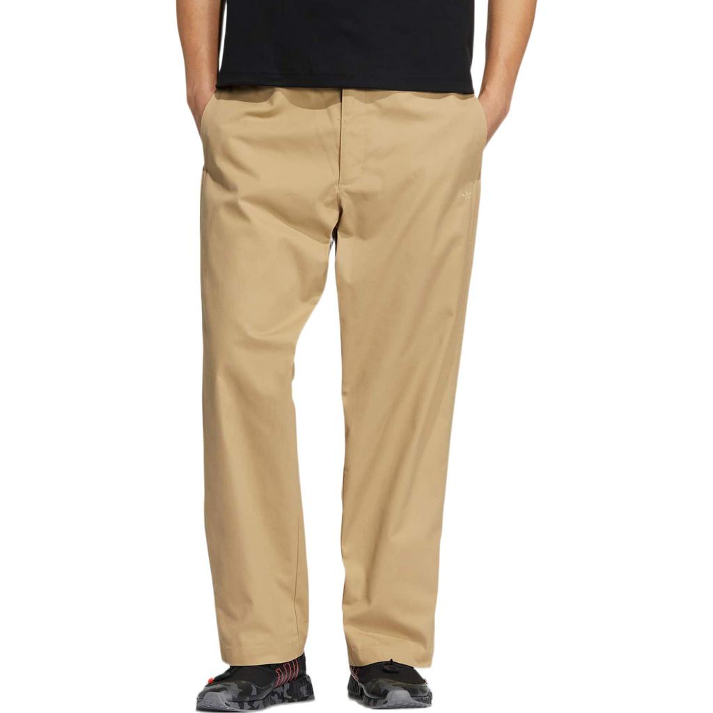 Adidas Originals Knitted Sweatpants Men's Khaki HS7304