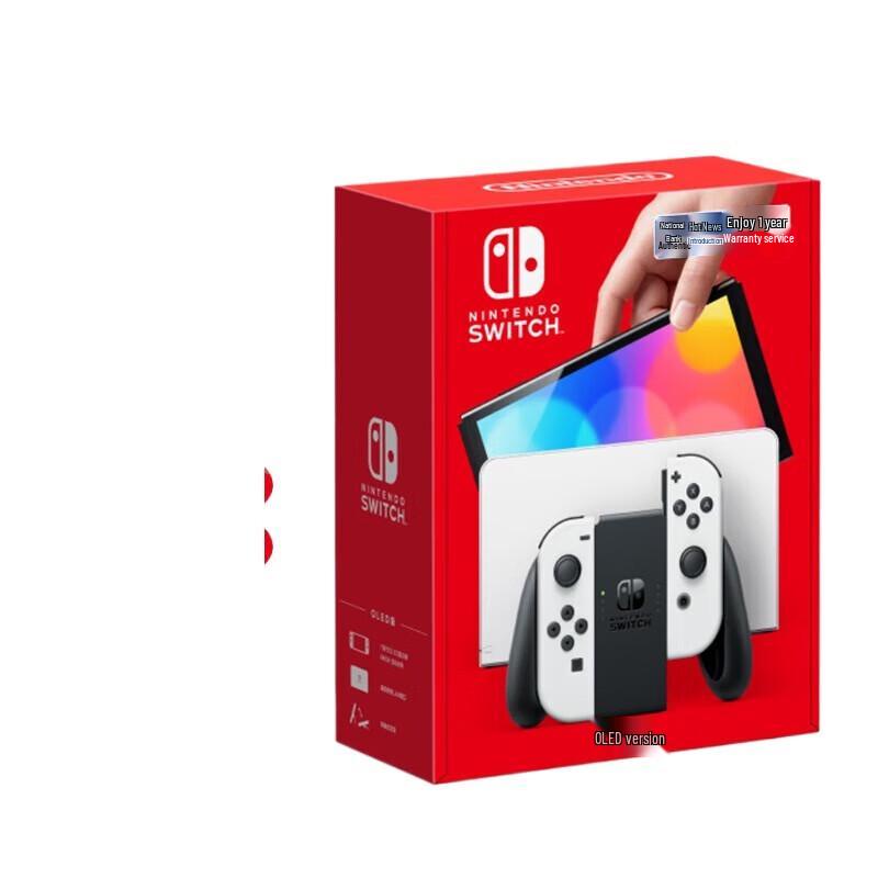 

Nintendo Switch OLED Model
