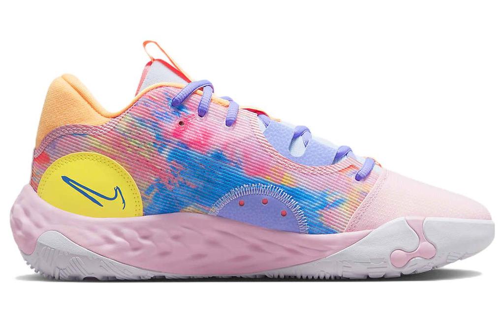 Nike Pg 6 'Painted Swoosh' DO9824-100