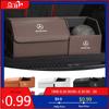 Cutie Organizator Portbagaj Mașină GLC GLB Cutie Portbagaj Sac Depozitare Aranjare Pentru Mercedes Benz AMG W204 W205 W203 W211 W201 W210 W108 W1