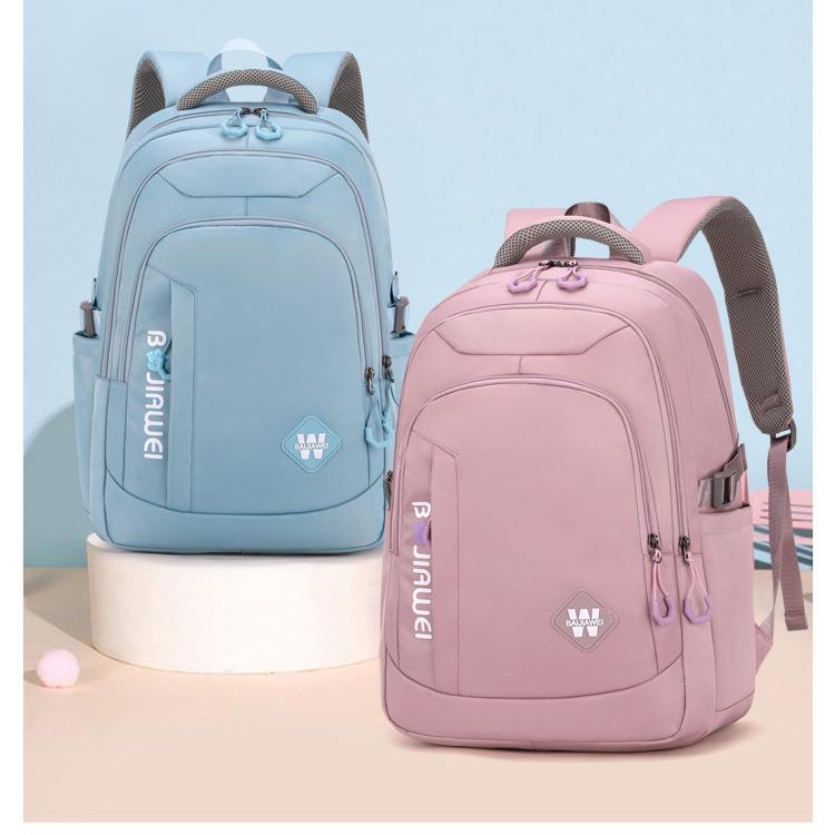 Business Casual Männer und Frauen Große Kapazität Casual Schultern Student Tasche Reise Laptop Tasche