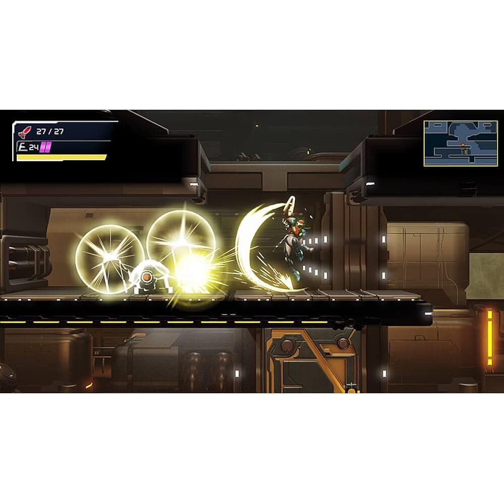 Metroid Dread (Import version: North America) - Twitter