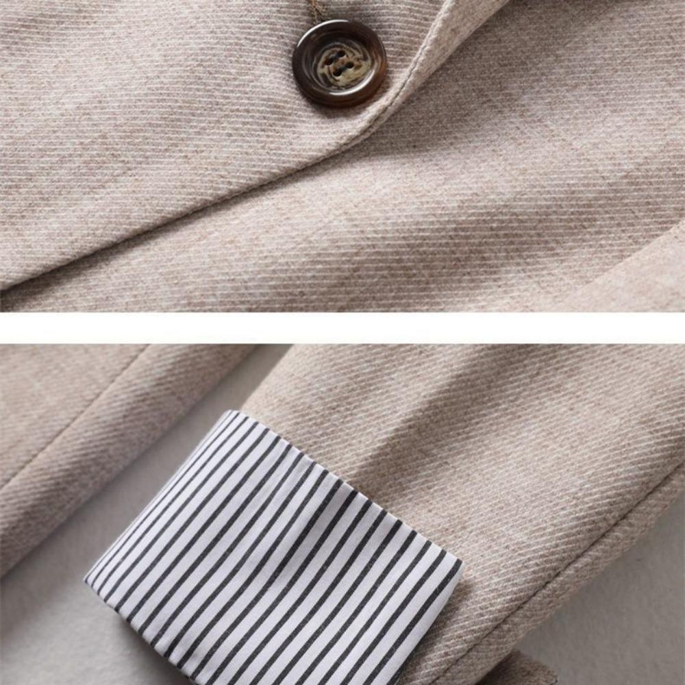Ladies Long Sleeve Spring Casual Blazer 2026 New Fashion Business Plaid Suits Women Work Office Blazer Women Coats Woman Jacket