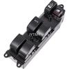 Car Accessories for Toyota Avalon Camry Corolla Front Left Electric Power Window Control Switch Lifter Regulator Button Parts