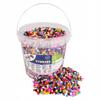 Diy Iron-on Beads Mix Colors 10,000 Pcs
