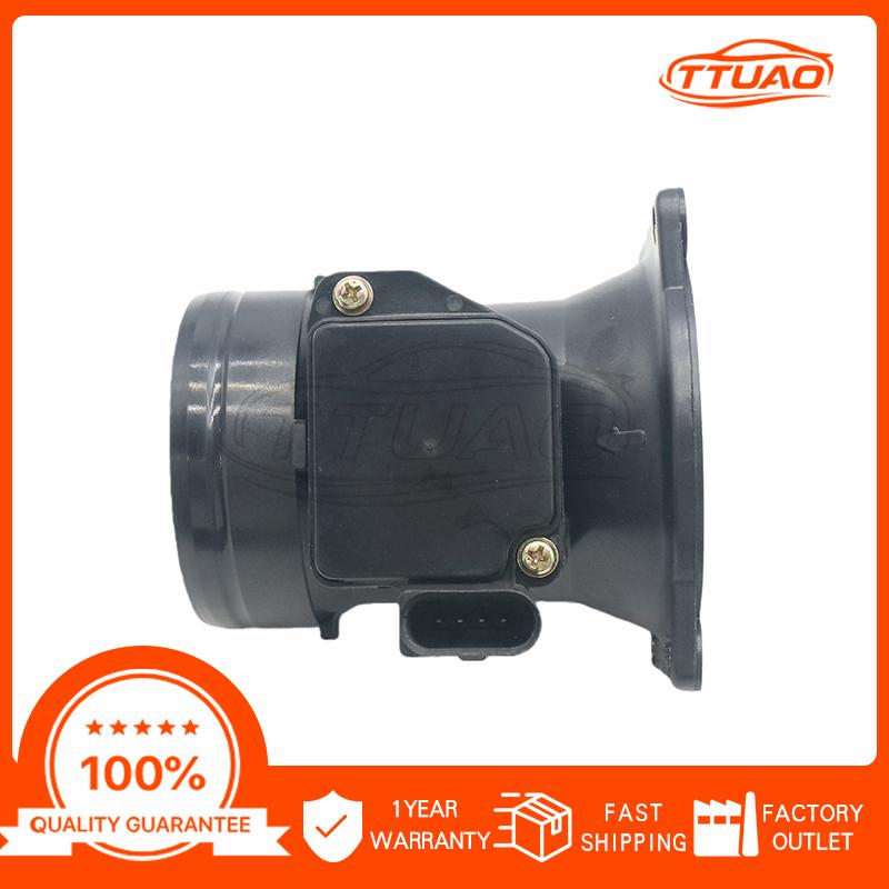 MAF Mass Air Flow Sensor AFH60-10C AFH6010C for VW Bora Golf IV New Beetle Passat Polo Transporter IV Auto Parts High Quality