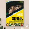 Frameless Canvas Movie Poster: Wall Art for Living Room, Bedroom, Dining Room, or Office - 4.