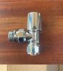 Pinshang Premium 20*6 All-Copper Thermostatic Valve with Polished Chrome-Plated Finish