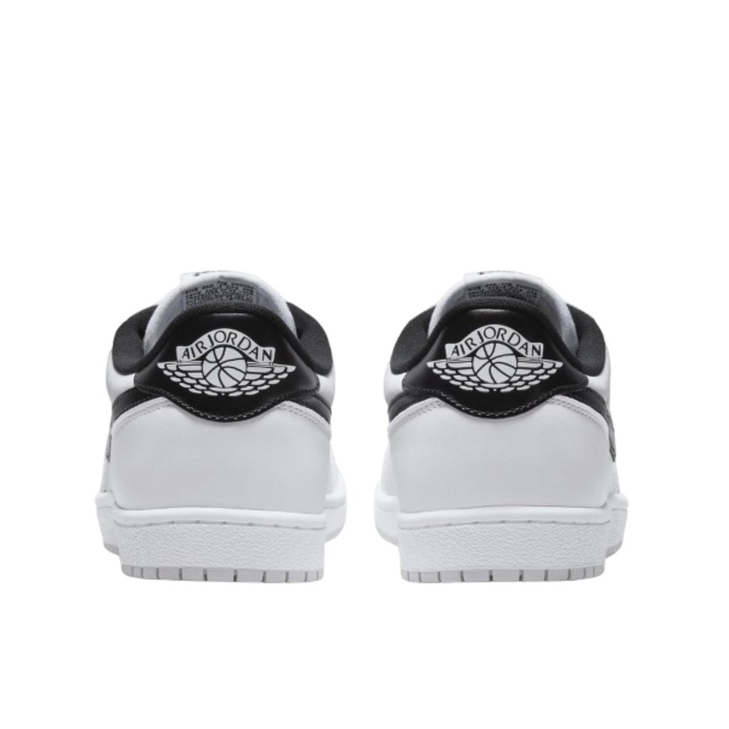 Air Jordan 1 Retro Low '85 Metallic Black