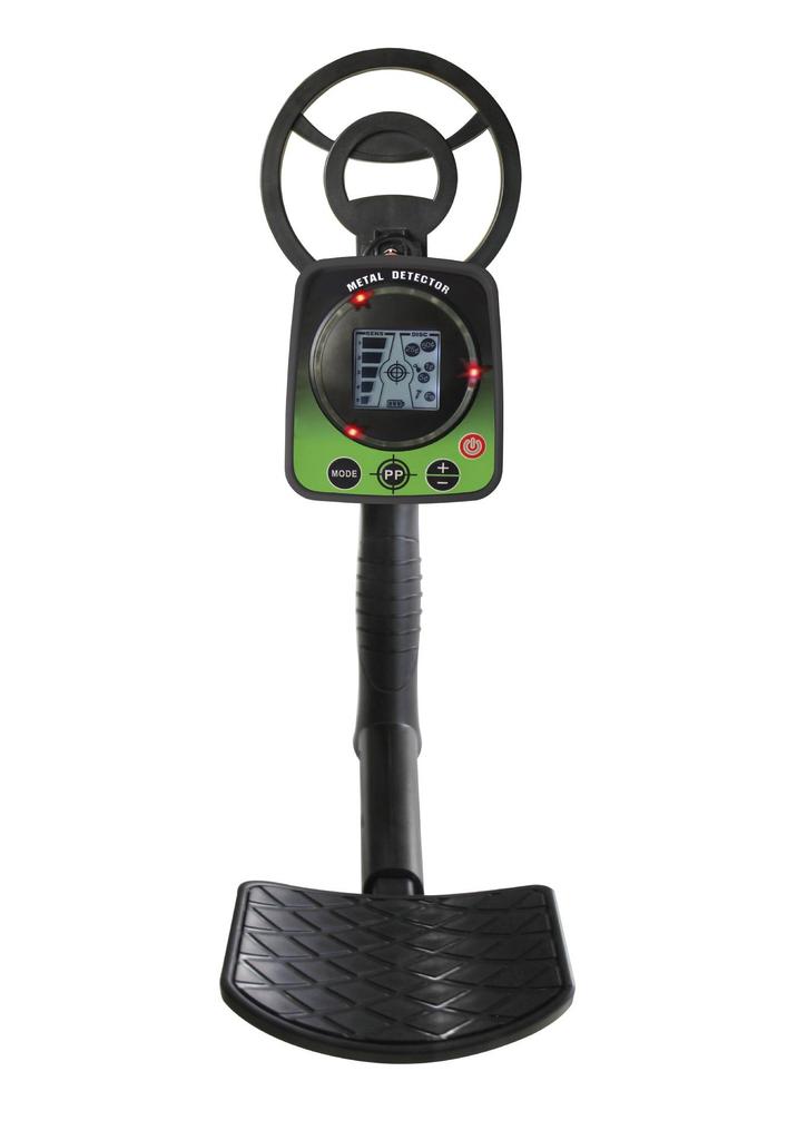 MD-5031 Handheld All-Metal Underground Detector for Treasure Hunting