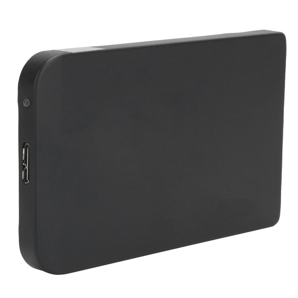 Storage Device Hard Drive USB3.0 HDD 2.5in for Desktop Laptop Computer Supplies Black1T