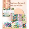 Kids Potty Training Reward Sticker Chart For Boys Girls Toilet Habit Cultivation