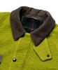 Edinburgh Club Wool Casentino Mid Hunting Jacket (Green)