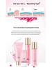 Han Ji Hong Pomegranate Rejuvenating Skincare Set: Hydrating & Moisturizing 4-Piece Kit for Fresh, Tender Skin