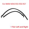 Car Windshield Apron Cowl Panel Trim Weatherstrip Strip Seal For BMW MINI Cooper S R55 R56 R57 R58 R59 2006-2015