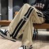 Men's Retro Corduroy Wide-Leg Pants – Casual High Street Style