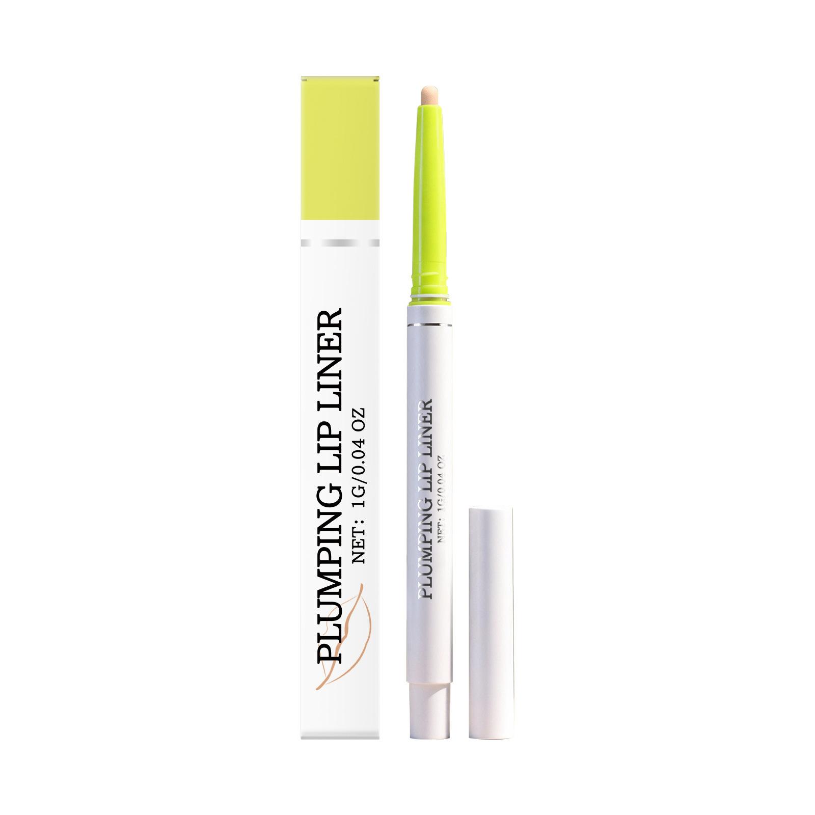 matte lip liner pencil natural lip line long lasting non fade daily lip makeup pen 1