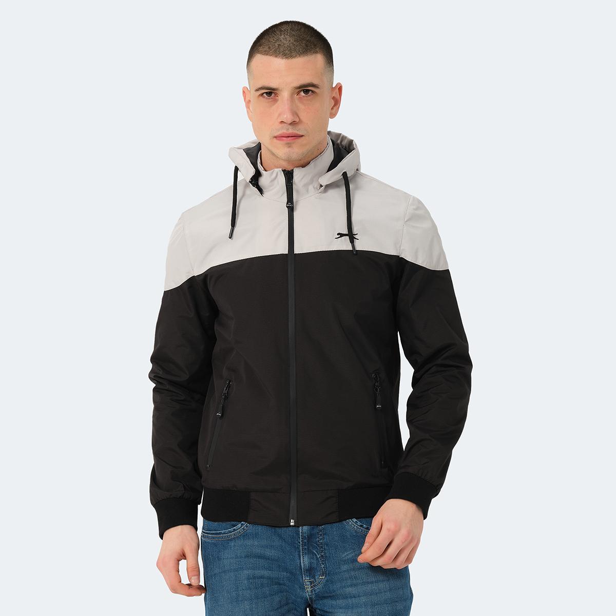 

HAMNET-Бежевый мужской плащ S бежевый