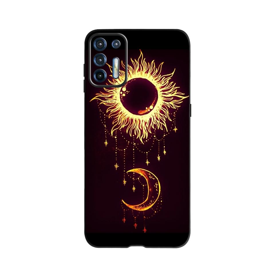 Phone Case For Moto G9 Plus Case Silicone Soft Back Cover For Motorola G9 Plus G 9 G9Plus G9+ XT2087-1 Soft TPU Bumper Fundas