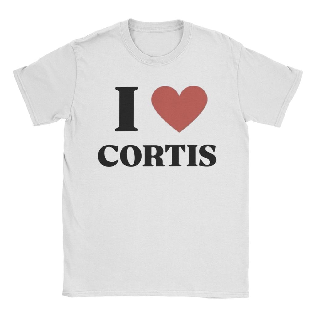 Summer CORTIS Korean Boy Band Novelty TShirts Pure Cotton Tee Shirt for Unisexs Awesome Print Short Sleeve Clothes