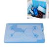 200ml Outdoor Portable Ice Chest Is Perfect For Picnic Camping And Travel, Reusable Ice Packs, No Water Filling Required
