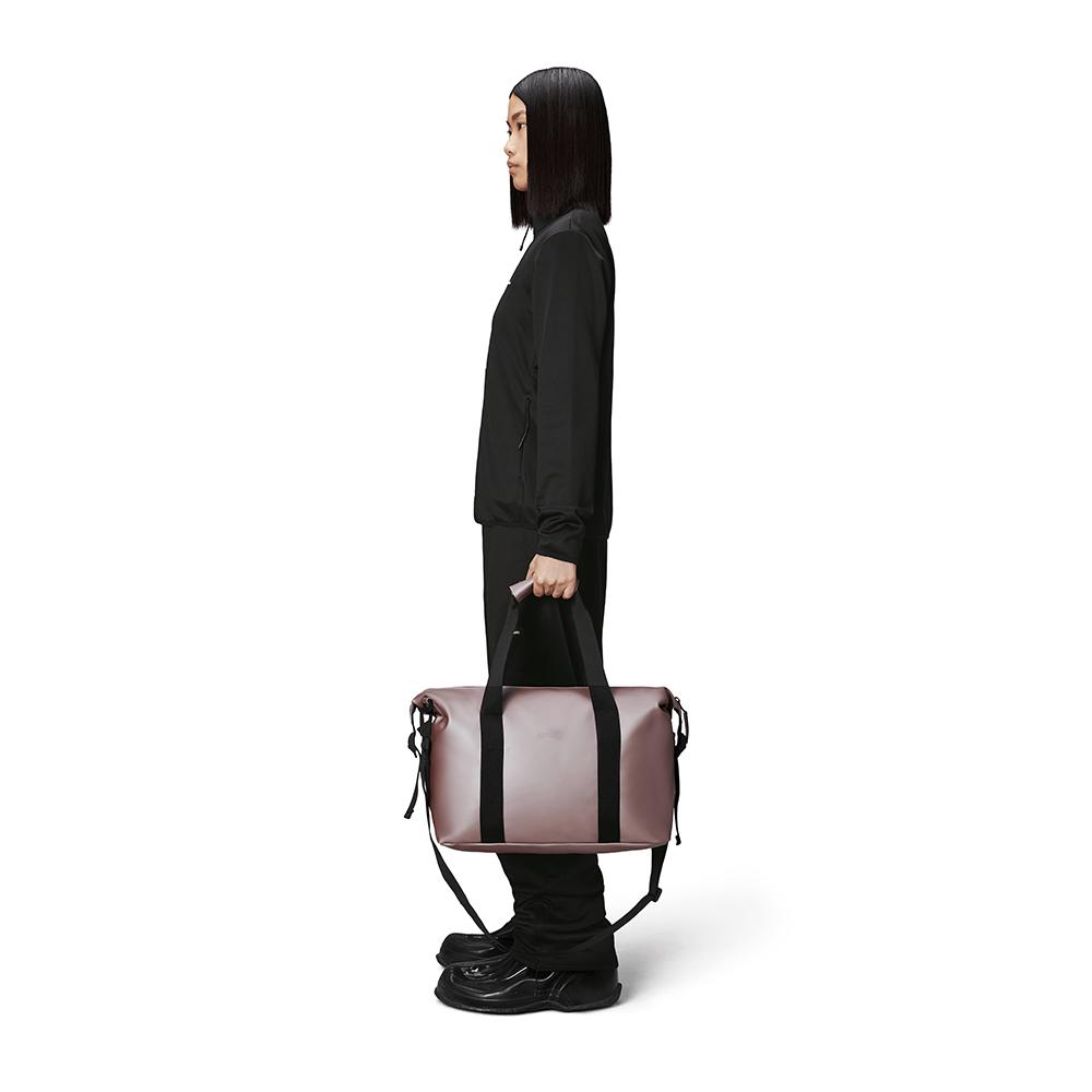 Rains Hilo Weekend Bag Small - Muse