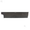 1*Carbon Fiber Co-pilot Center Control Panel Cover For Toyota RAV4 2006-2012