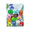 Bfdis Flannel Blanket Cartoon Awesome Throw Blankets For  Sofa Bedding Lounge 200X150Cm Plush Thin Quilt,