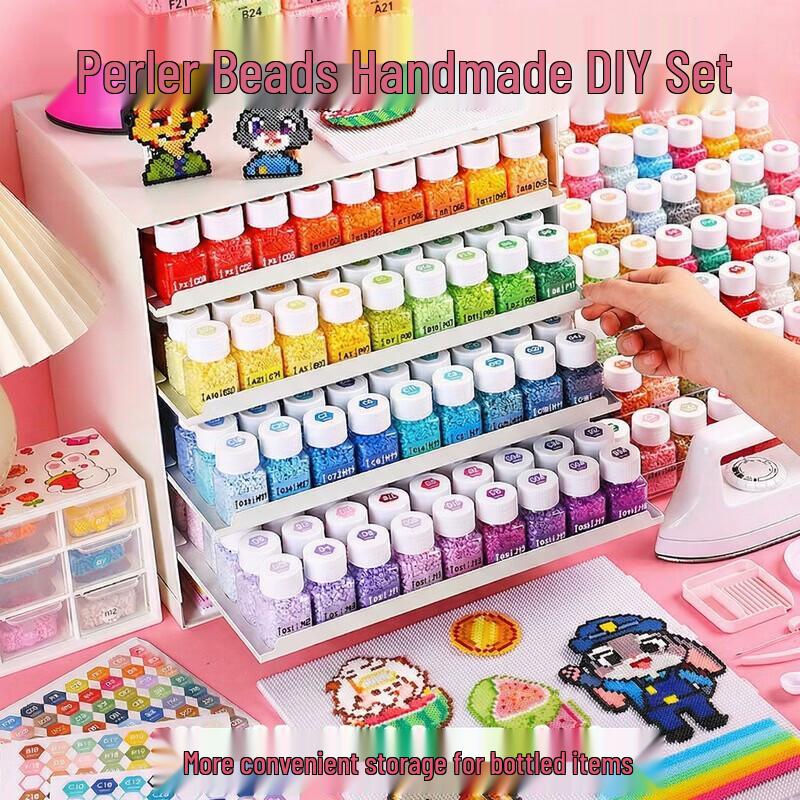 DIY Fused Bead Craft Kit