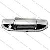 For Changan Hunter F70 Pickup Truck Rear Side Exterior Door Handle Cover