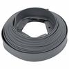 Lawn Edging Grey 1000 X 4 X 5 Cm Plastic