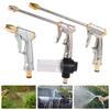 1Pc Multi-Functional High Pressure Car Wash Spray Gun  Long Rod Foam Water Gun for Garden Irrigation Floor Cleaning Pets Bathing