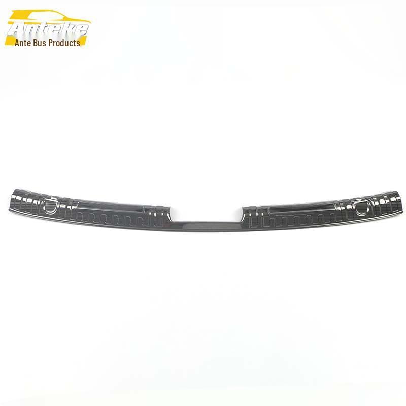 2020 Xingrui Rear Bumper Stainless Steel Trunk Protection Pedal Decorative Strip