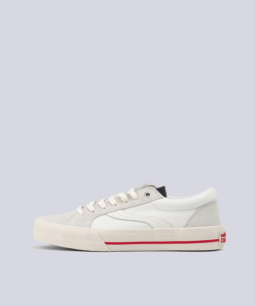 Odd Cirkus Asley Row Regular White
