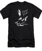 Vtg Frank Zappa Singer Heavy Cotton Black Full Size Unisex Shirt AG101