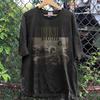 Rush Permanent Waves 1980 Progressive Rock Album Cover T-Shirt
